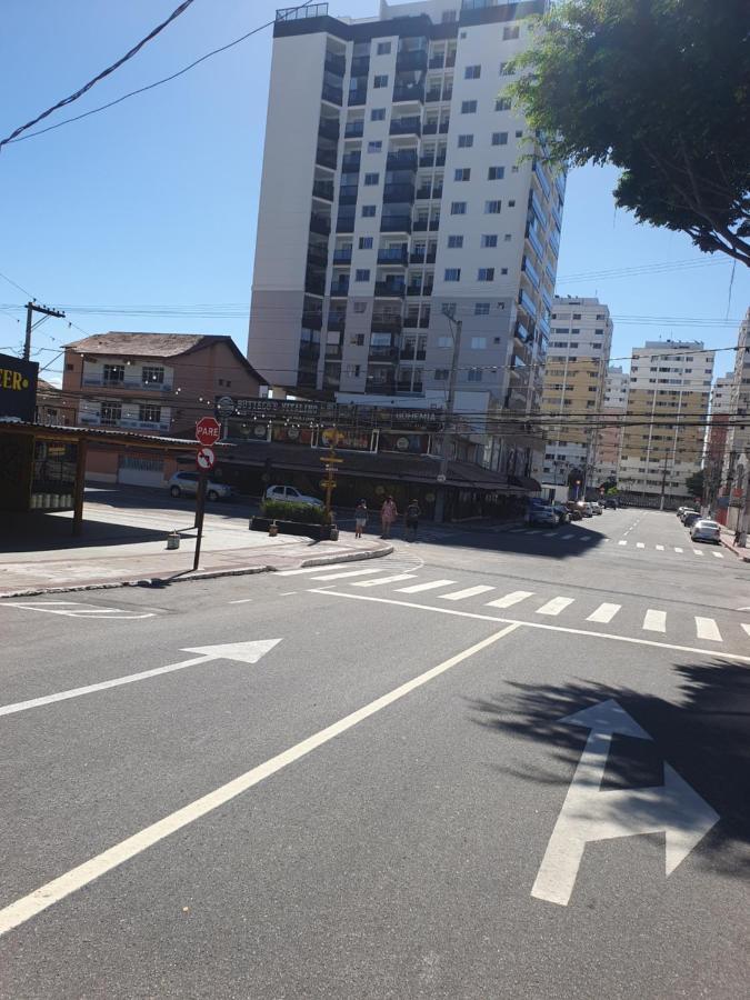 Suite Principio Vila Velha  Εξωτερικό φωτογραφία