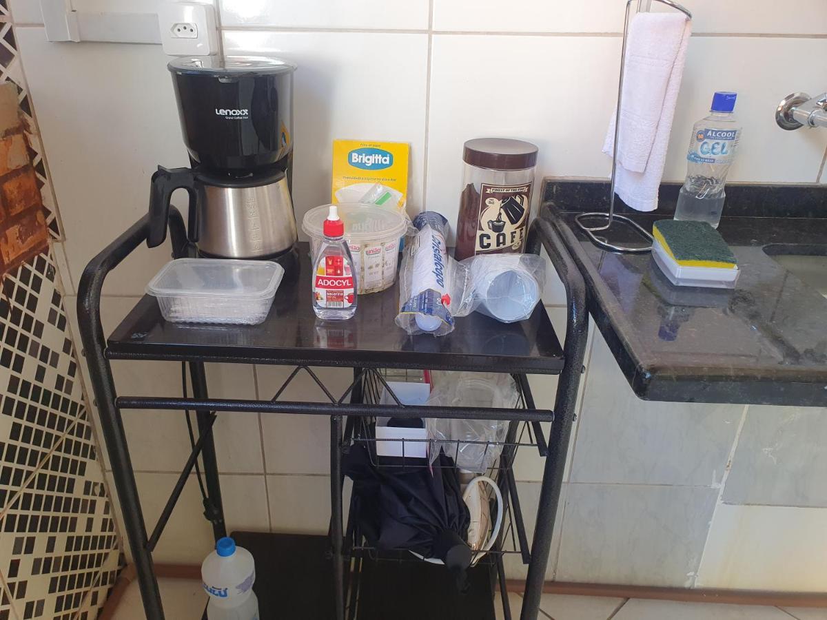 Suite Principio Vila Velha  Εξωτερικό φωτογραφία
