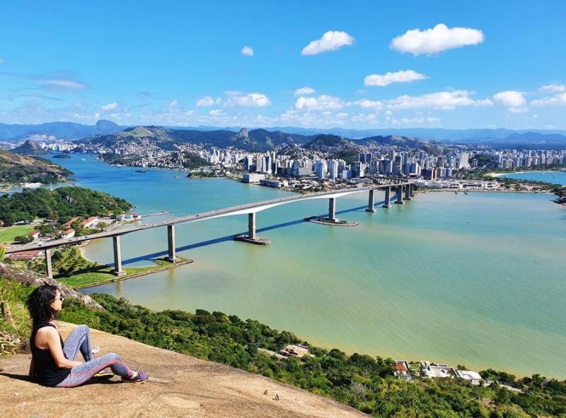 Suite Principio Vila Velha  Εξωτερικό φωτογραφία