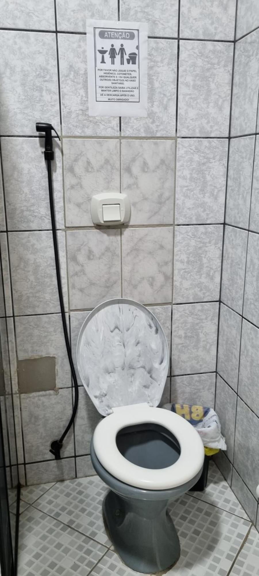 Suite Principio Vila Velha  Εξωτερικό φωτογραφία